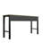 Fortress 72" Modern Metal Garage Workbench in Charcoal Gray-1877824218