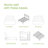 Matelas hybride mi-ferme 10,5 po Wayfair Sleep™-456245463