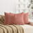 Soft Textured Slub Chenille Solid Cushion Cover Cozy Neutral Farmhouse Decorative Pillow Covers-111634251-123522112