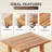 Cephas Outdoor Accent Table