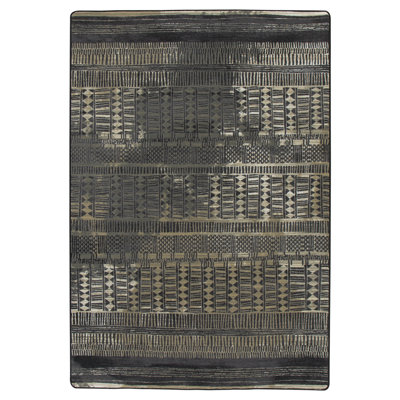 Tapis marocain Drayton Fulani