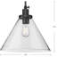 Luminaire suspendu conique à 1 lumière Haydenville-909490942-909490936