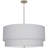 Decker 3 - Light Drum Chandelier-66954385-123476812