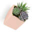 Pot de fleurs mural cube Eakin-27330502