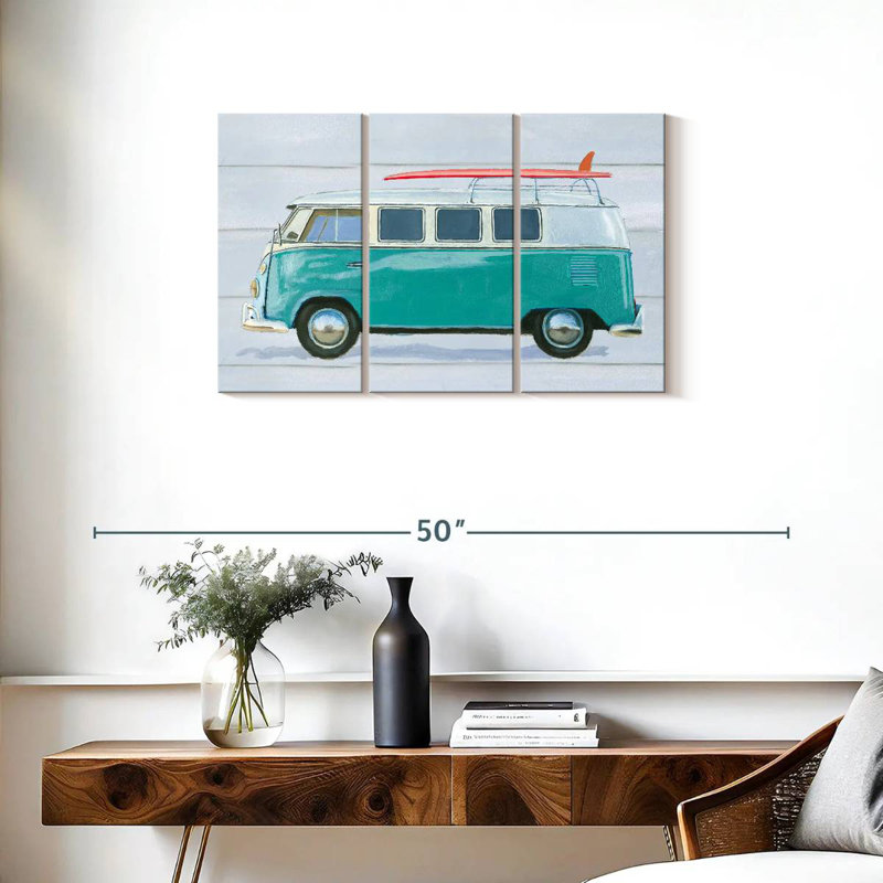 Mehar Beach Ride, 20" H x 33" W