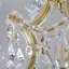 Lustre traditionnel style bougie Wehr-374984020-374984015