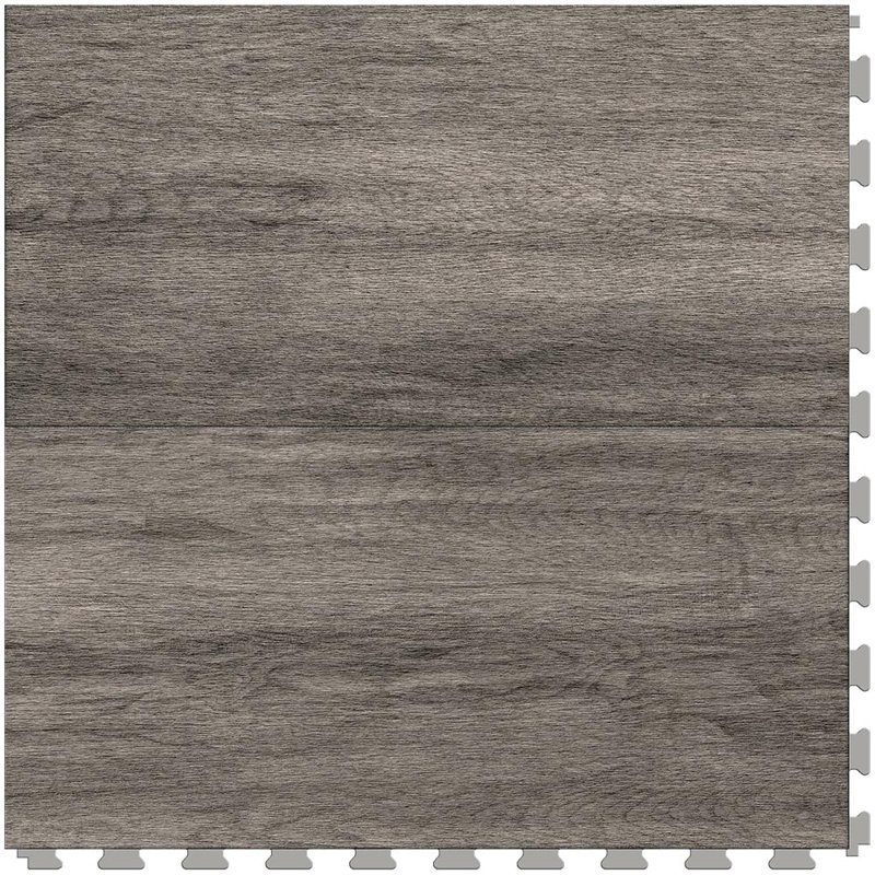 5mm Thick 20'' W x 20'' L Oak Vinyl, Ash