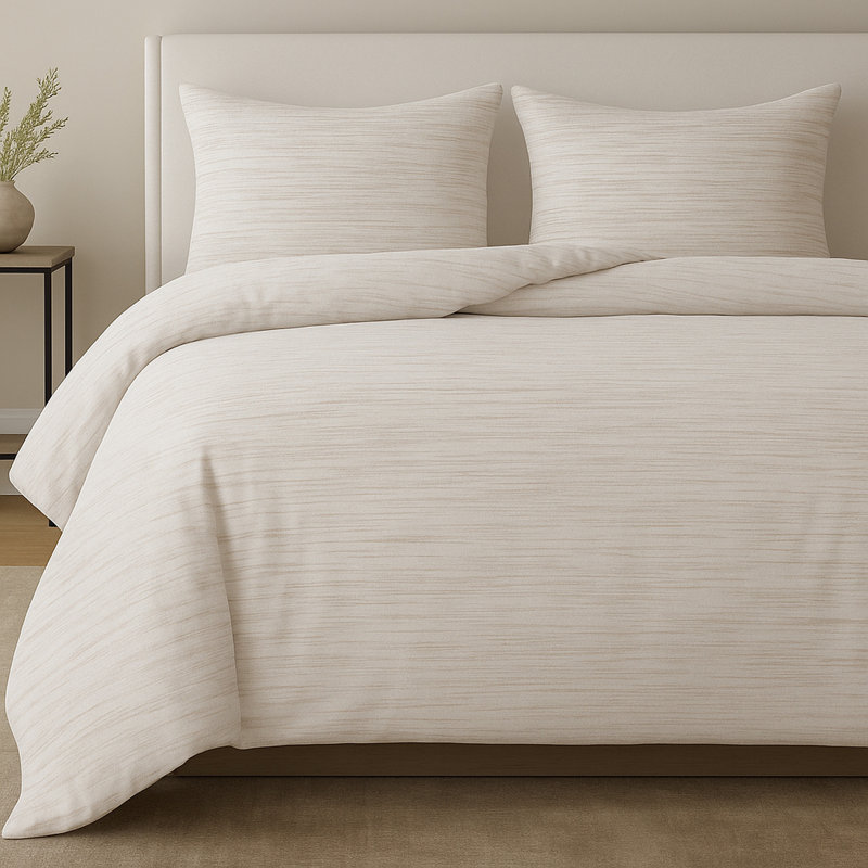 Palais Comforter Set , King Comforter + 2 King Shams