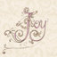 «Elegant Season Joy Pink» par Daphne Brissonnet - impression sur toile tendue