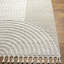 Bayliss Oriental Machine Woven / Power Loomed Area Rug-904652066
