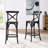 Modway Gear Stool-82353102-82353101