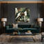 Art mural sur toile beige Dogs German Shorthaired-1049743231