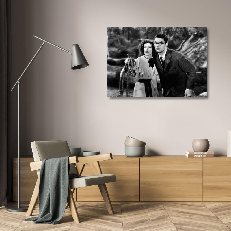 Art photographique sur toile tendue à la Hollywood Archiv, H 18 po x l 24 po