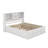 Queen Size Platform Bed With Drawers-566360459