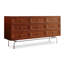 Commode d'appoint rétro grande capacité simple-791322111
