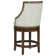 Robroy Counter Stool with Solid Wood Frame