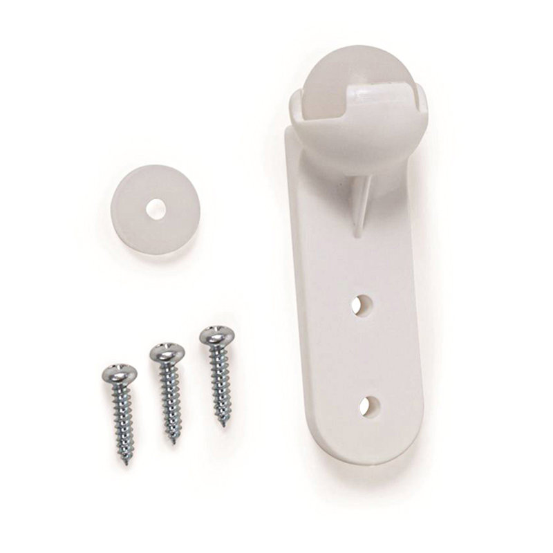 Accessoire pour auvent pour porte à enroulement