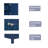 29.4'' Single Bathroom Vanity Base Only-93069769