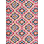 Tapis d'extérieur Concord couleur pêche-71265643