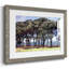Pins, Cap d'Antibes, 1888 - Reproduction d'un seul cadre photo-946377264-946377266