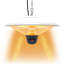 Abrina Electric Hanging Patio Heater