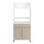 Seyma Wood Kitchen Cart-18989331