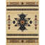 Tribes Southwest Cream Medium Rug-595192436