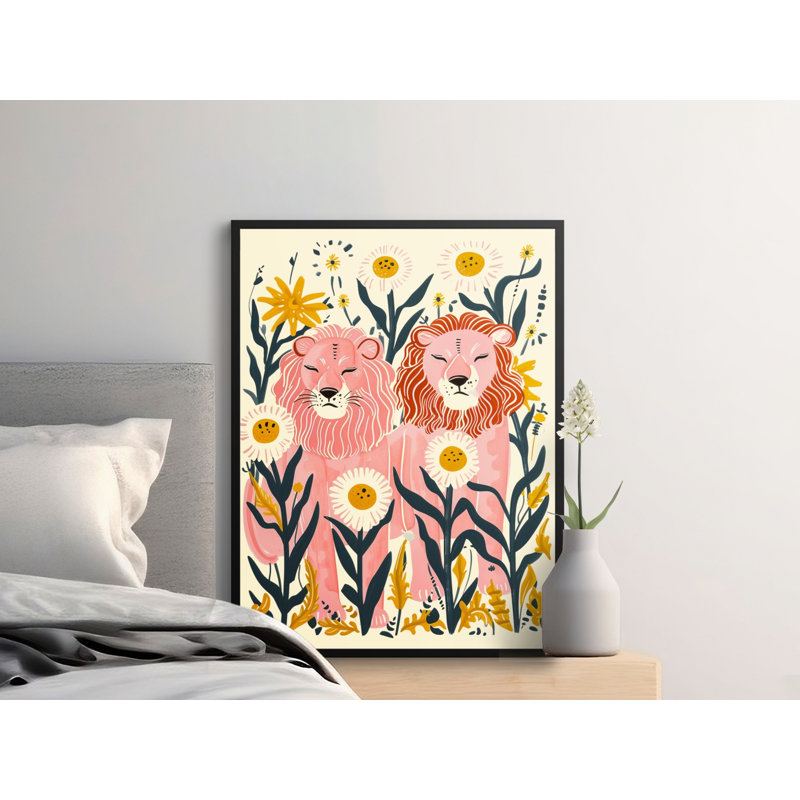 Rema Floater Frame Print, 18x24