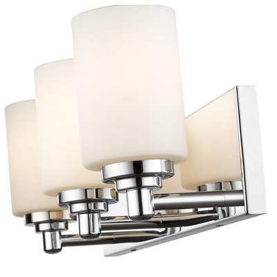 Becraft 3 - Light Dimmable Vanity Light
