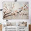 Minimalisme sur fond de cerisier beige II-853786652-853786654