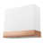 Copper/White