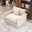 41.5'' Modern Minimalist Style Chenille Sofa Chair-392805217