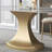 Modern Rectangular Rock Slab Dining Table Stes-102403548