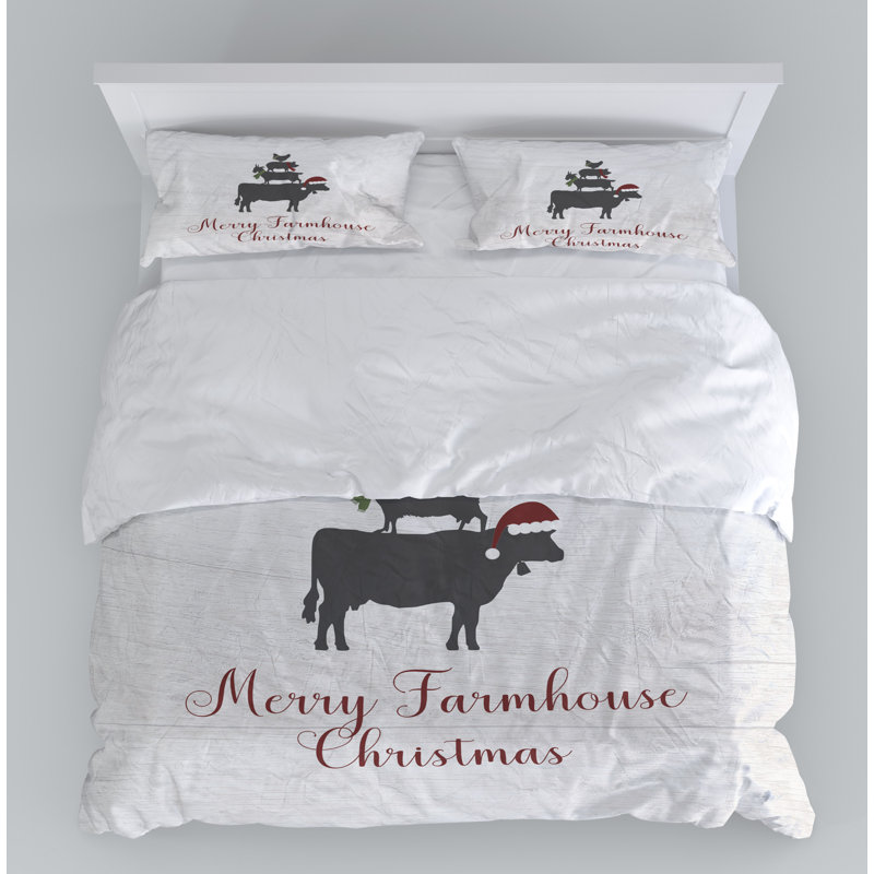 Duvet Cover, King Duvet Cover + 2 King Shams
