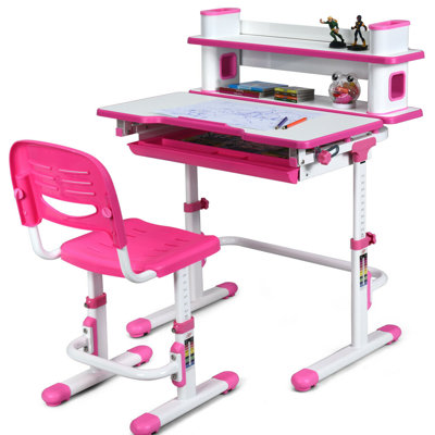 Ensemble de bureau d'art 23,5 po Mcglade