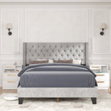 Wayfair | Black Bedroom Sets You'll Love in 2024