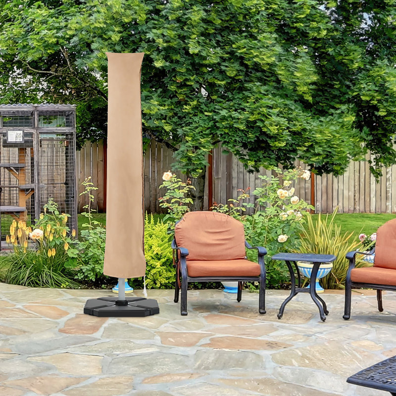 Housse pour parasol