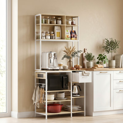 Kitchen Storage Shelf