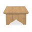 Lake Coffee Table Brown-1284854314