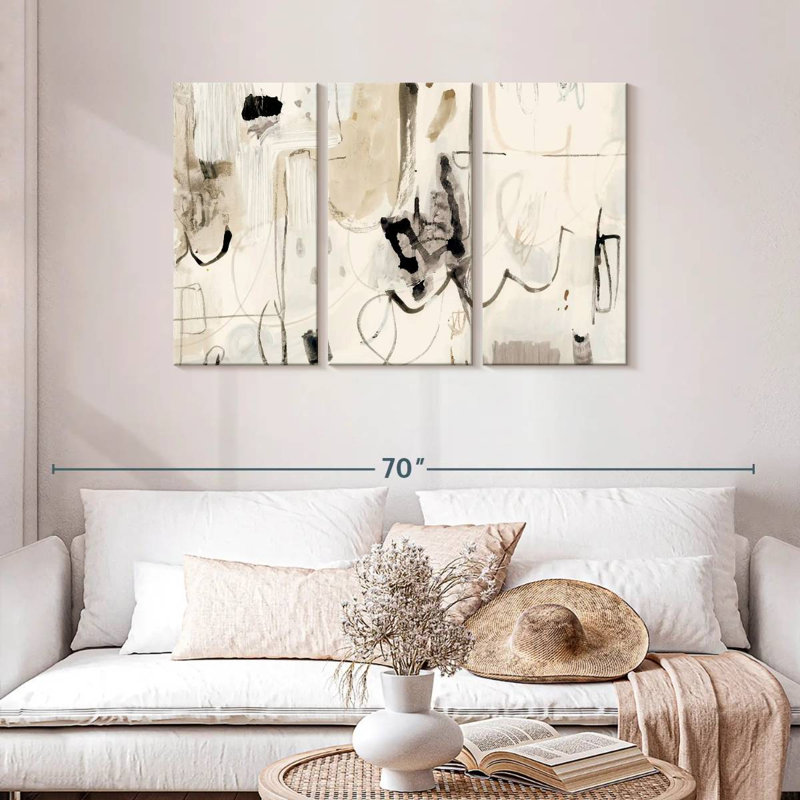Avery Net Neutral II, 28" H x 45" W