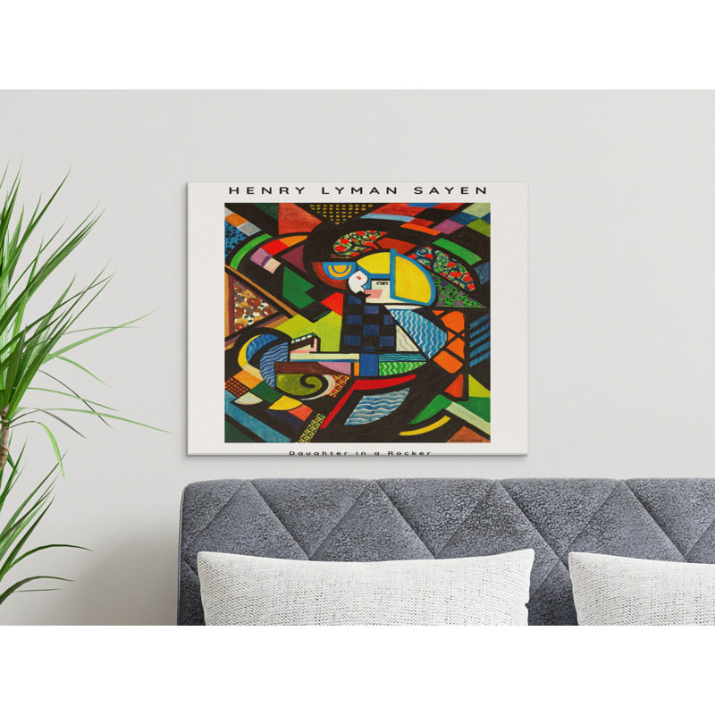 Polson Wrapped Canvas Print Set, 48x36