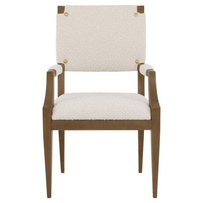 Maxwell Upholstered Arm Chair