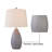 Ceramic Table Lamp-1208677401