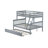 Sotion Kids Bunk Bed with Trundle-1436689031-1431674480
