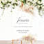 Fleurs de voûte de mariage, fleurs artificielles pour la décoration, grand feston de fleurs pour décoration florale de mariage Boho Styles - paquet de 2