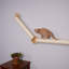 Wall Shelf Series: Bridge Cat Post W2307
