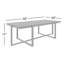 Megara Outdoor Coffee Table