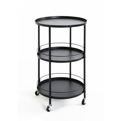 Rampzipoor Metal Bar Cart