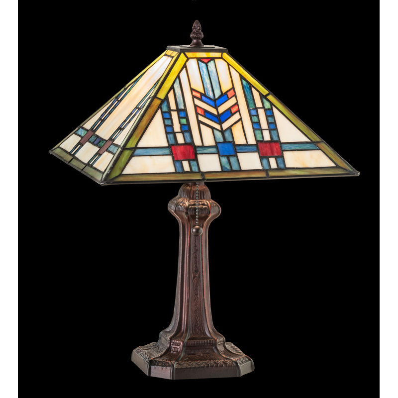 Alicano Metal Table Lamp