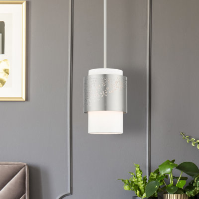 Bevil 1 - Light Single Pendant